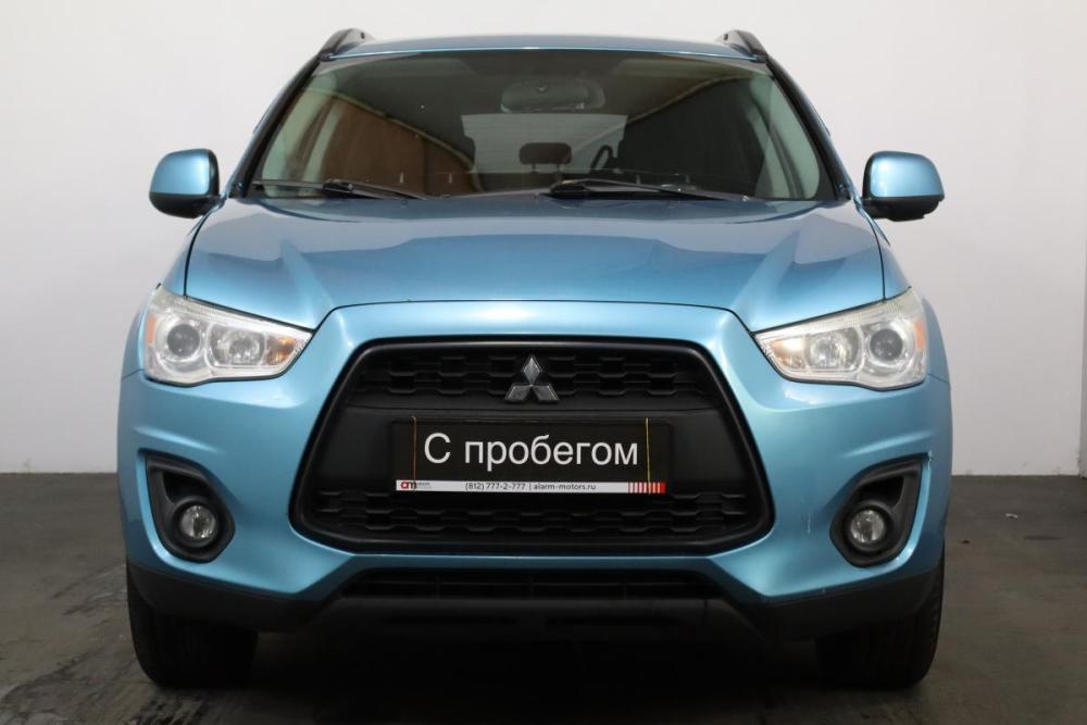 Mitsubishi ASX I Санкт-Петербург  - изображение 2