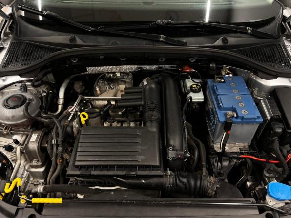 Skoda Octavia III (A7) Рестайлинг с пробегом 2018 года, цена 1 545 000 рублей, 229914 км, лифтбек, Автокод Объявления