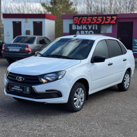 Lada (ВАЗ) Granta I Рестайлинг с пробегом 2026 года, цена 830 000 рублей, 49 км, седан, Автокод Объявления