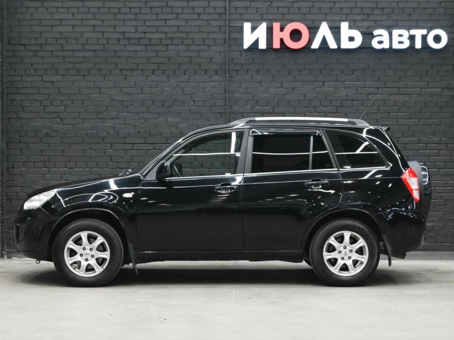 Chery Tiggo (T11) I Рестайлинг (FL) Екатеринбург  - изображение 8