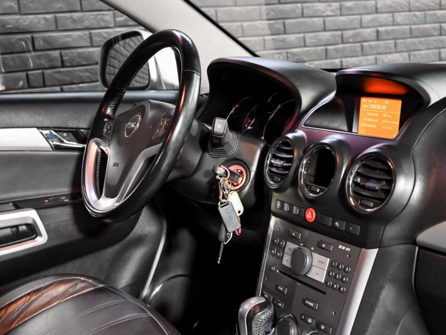 Opel Antara I Рестайлинг Екатеринбург  - изображение 17