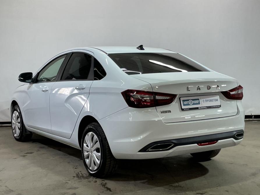 Lada (ВАЗ) Vesta I Рестайлинг (NG) Ярославль  - изображение 5