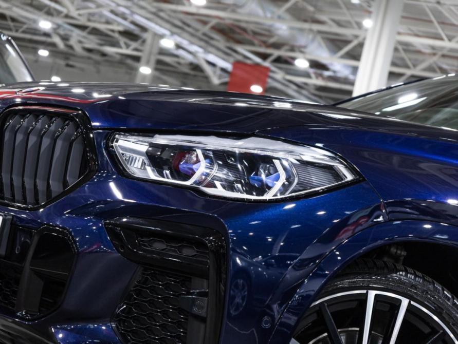 BMW X6 III (G06) Санкт-Петербург  - изображение 2