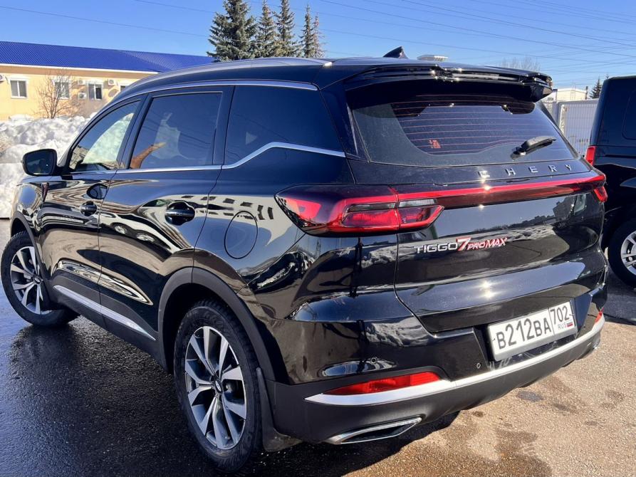 Chery Tiggo 7 Pro Max I Уфа  - изображение 4