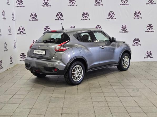 Nissan Juke I Рестайлинг с пробегом 2014 года, цена 992 000 рублей, 168827 км, внедорожник, Автокод Объявления