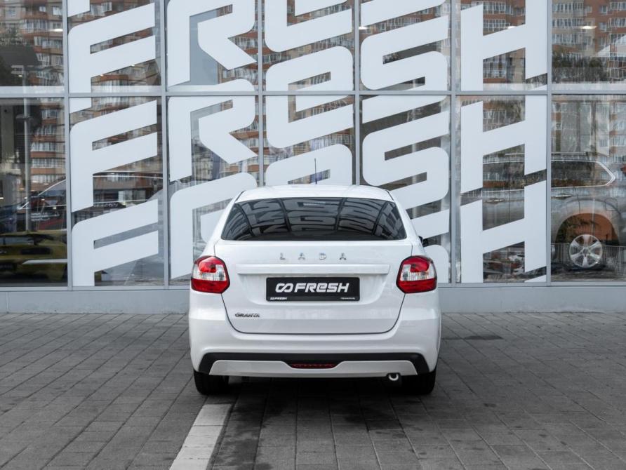 Lada (ВАЗ) Granta I Рестайлинг Ставрополь  - изображение 4