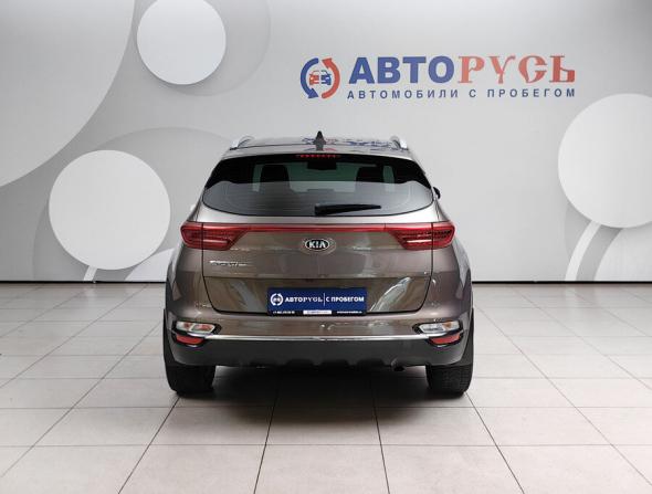 Kia Sportage IV Рестайлинг с пробегом 2019 года, цена 2 148 000 рублей, 125000 км, внедорожник, Автокод Объявления