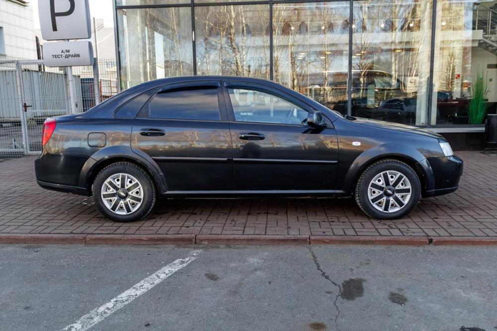 Chevrolet Lacetti I Ульяновск  - изображение 6