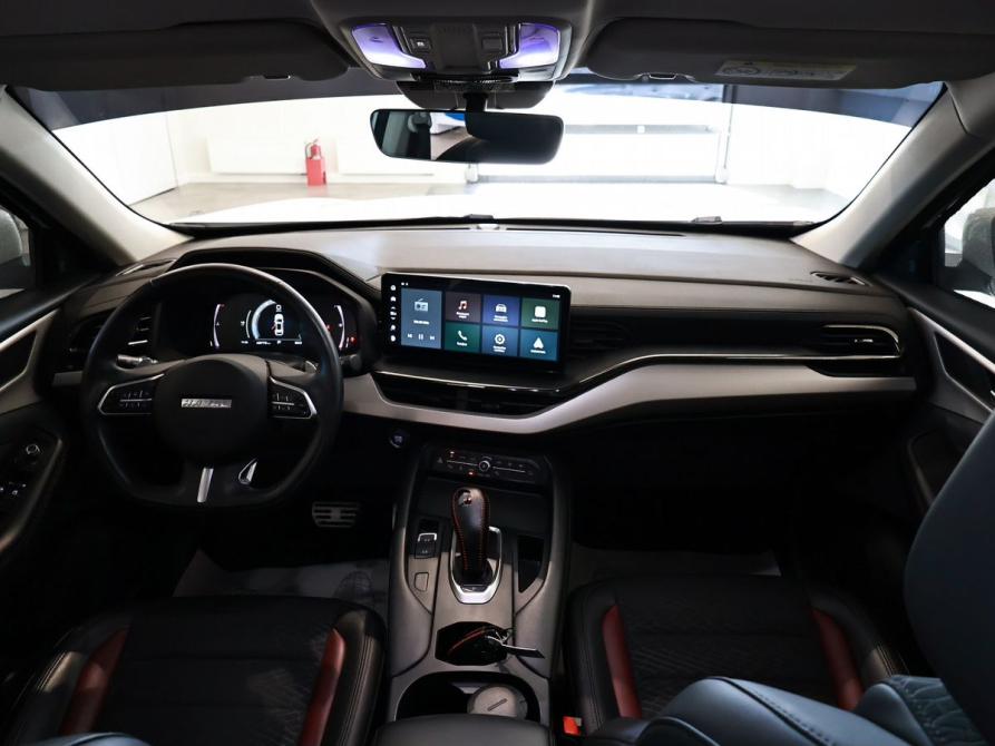 Haval F7 I Рестайлинг Калуга  - изображение 13