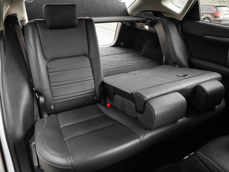 Lexus NX I Рестайлинг Санкт-Петербург  - изображение 30