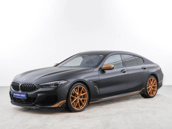 BMW 8 серии II (G14/G15/G16) с пробегом 2020 года, цена 8 949 999 рублей, 60027 км, седан, Автокод Объявления
