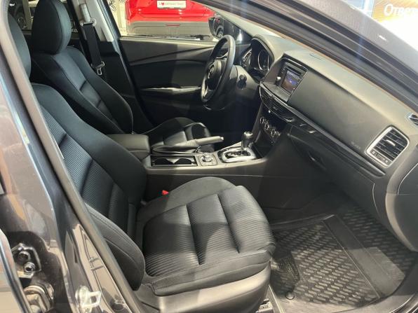 Mazda 6 III (GJ) с пробегом 2014 года, цена 1 565 000 рублей, 198000 км, седан, Автокод Объявления