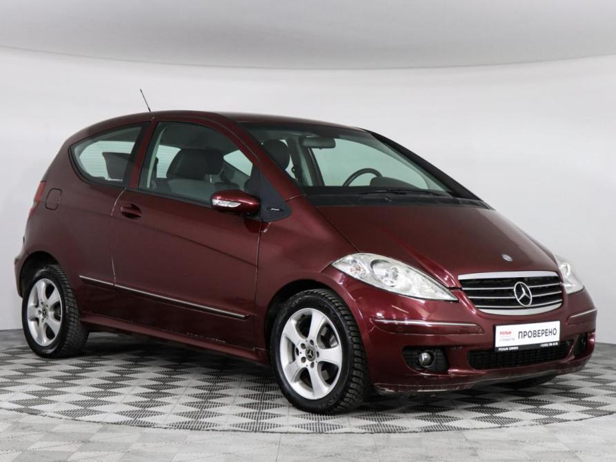 Mercedes-Benz A-Класс II (W169) Рестайлинг Химки  - изображение 2