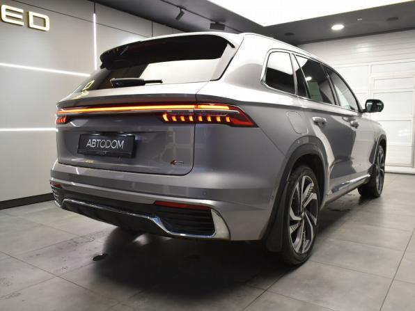 Geely Monjaro I с пробегом 2023 года, цена 3 069 000 рублей, 57123 км, внедорожник, Автокод Объявления