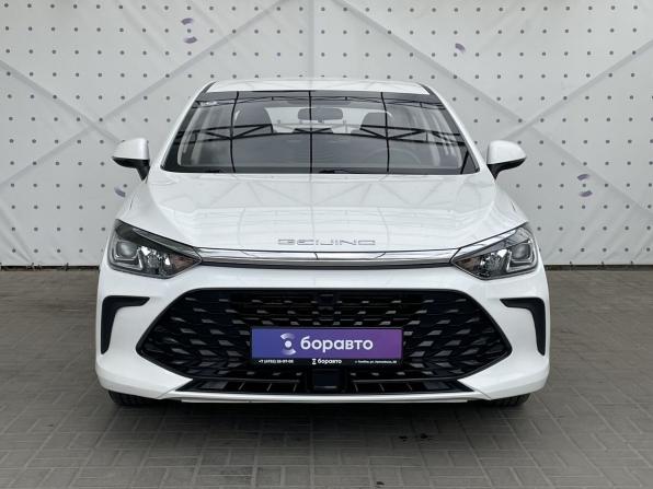 BAIC U5 Plus с пробегом 2023 года, цена 1 350 000 рублей, 24937 км, седан, Автокод Объявления