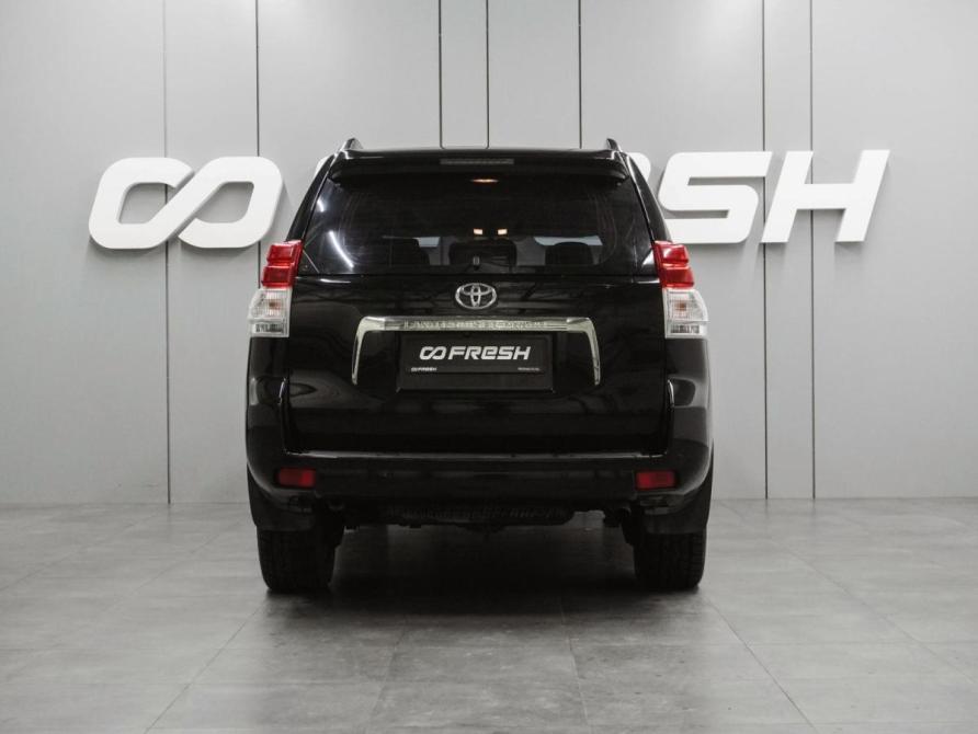 Toyota Land Cruiser Prado 150 Series Воронеж  - изображение 4