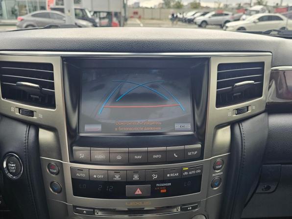 Lexus LX III с пробегом 2012 года, цена 2 924 995 рублей, 464699 км, внедорожник, Автокод Объявления