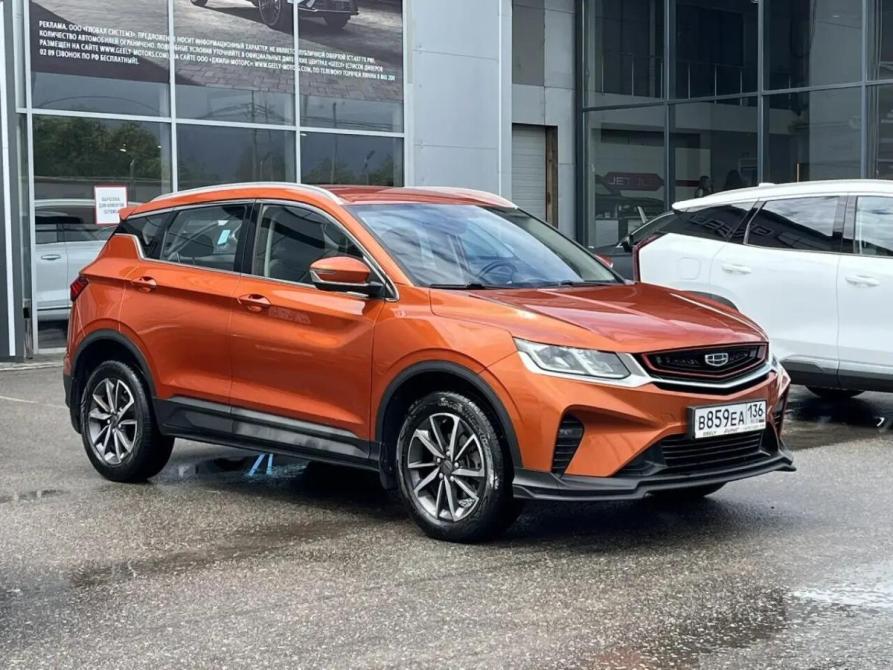 Geely Coolray I Воронеж  - изображение 3