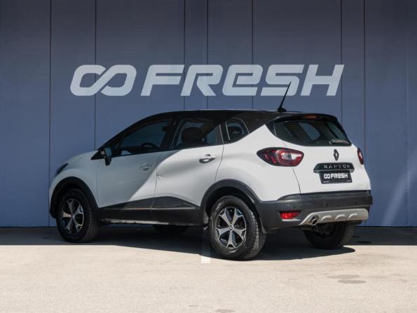Renault Kaptur I Рестайлинг с пробегом 2021 года, цена 1 025 000 рублей, 162341 км, внедорожник, Автокод Объявления