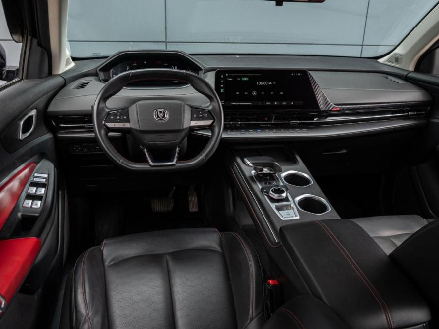 Changan UNI-S (CS55 Plus) Краснодар  - изображение 6