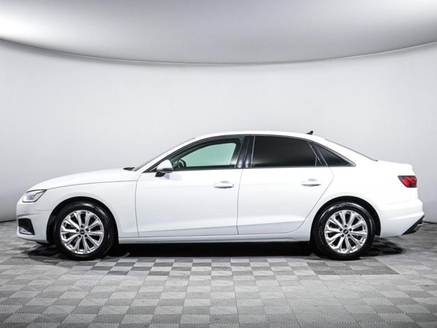 Audi A4 V (B9) Рестайлинг Москва  - изображение 8