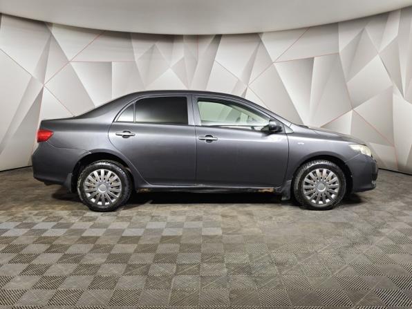 Toyota Corolla X (E140 E150) с пробегом 2007 года, цена 441 000 рублей, 396824 км, седан, Автокод Объявления