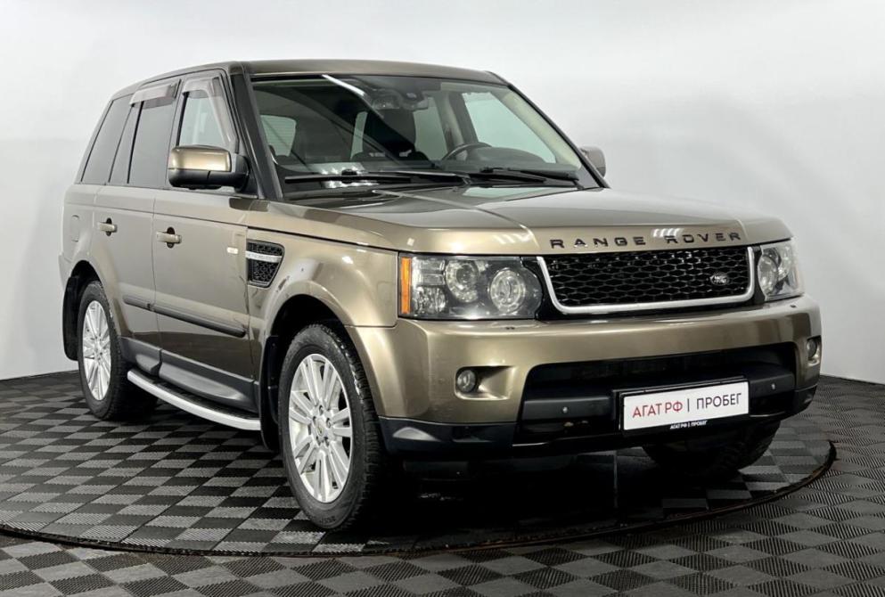Land Rover Range Rover Sport I Рестайлинг Нижний Новгород  - изображение 4
