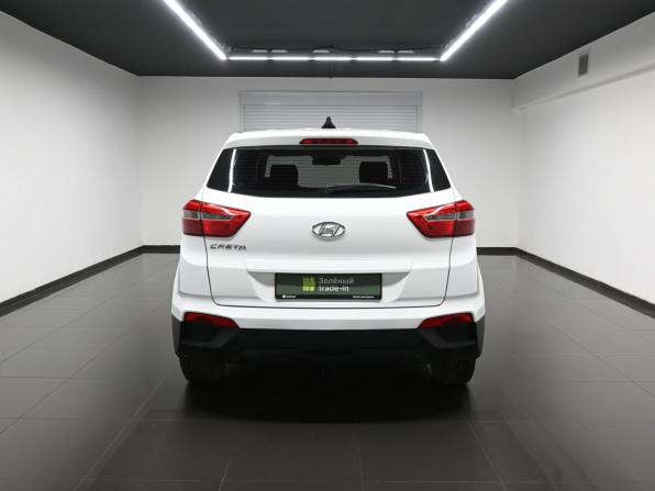 Hyundai Creta I с пробегом 2017 года, цена 1 545 000 рублей, 139011 км, внедорожник, Автокод Объявления