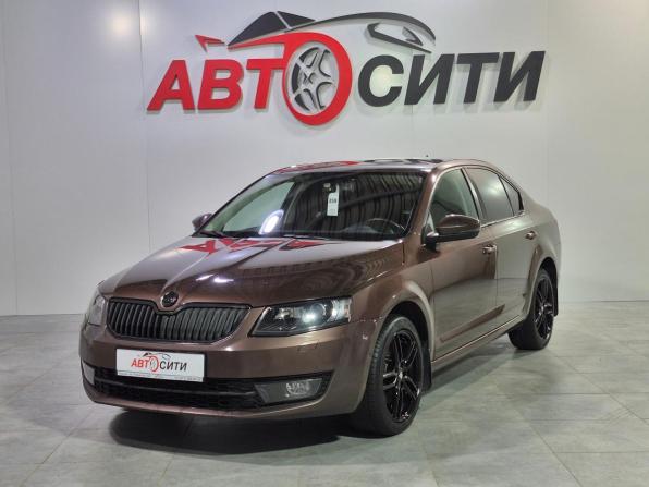 Skoda Octavia III (A7) с пробегом 2016 года, цена 1 430 000 рублей, 177683 км, лифтбек, Автокод Объявления