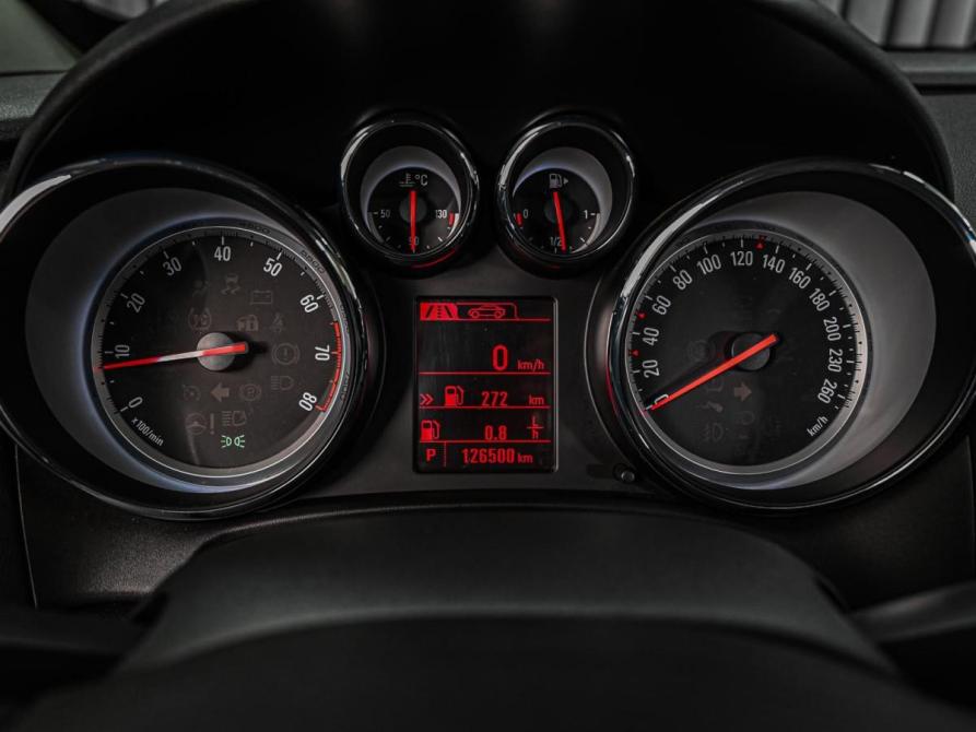 Opel Astra J Рестайлинг Ставрополь  - изображение 19