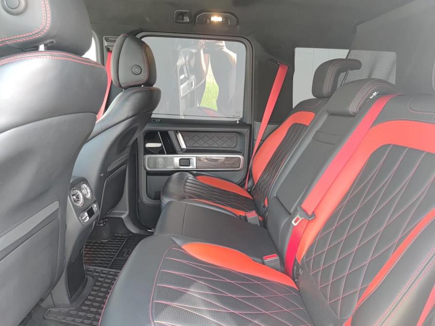 Mercedes-Benz G-Класс AMG II (W463) Казань  - изображение 15