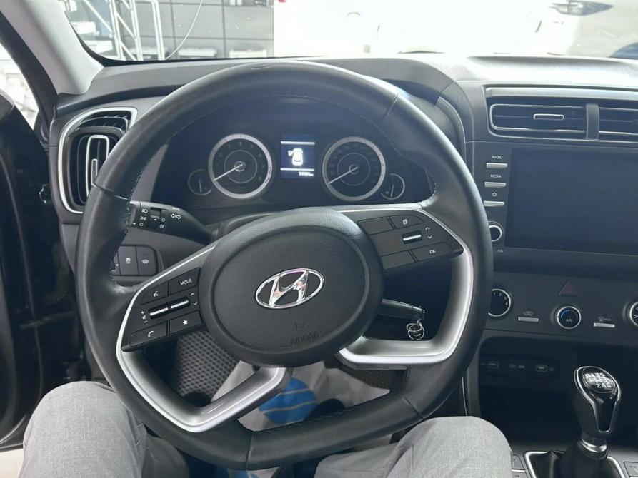 Hyundai Creta II Уфа  - изображение 15