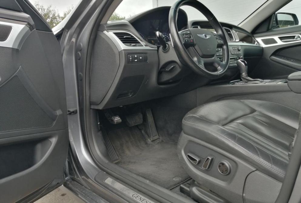 Hyundai Genesis II Иваново  - изображение 11