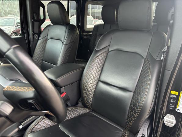 Jeep Wrangler IV (JL) с пробегом 2021 года, цена 5 590 000 рублей, 16200 км, внедорожник, Автокод Объявления