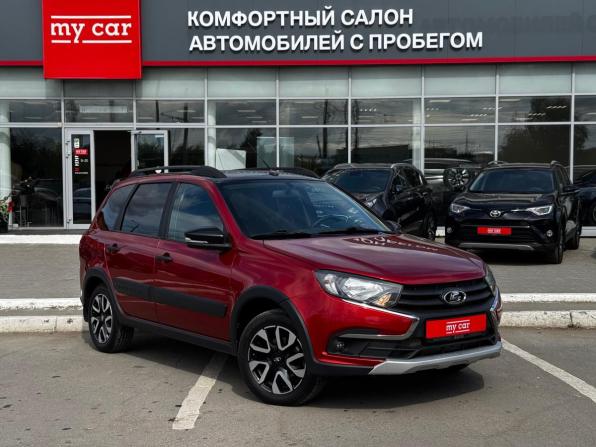 Lada (ВАЗ) Granta I Рестайлинг с пробегом 2020 года, цена 650 000 рублей, 120000 км, универсал, Автокод Объявления