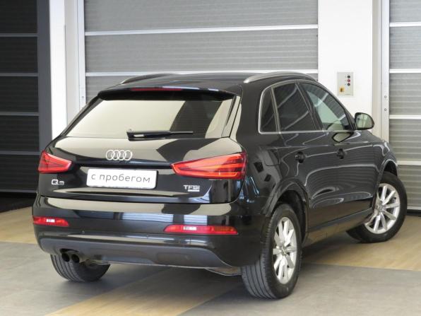 Audi Q3 I (8U) с пробегом 2014 года, цена 1 595 000 рублей, 175000 км, внедорожник, Автокод Объявления