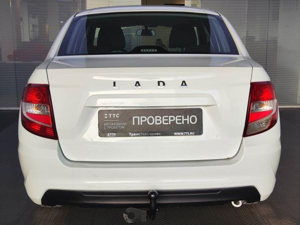 Lada (ВАЗ) Granta I Рестайлинг с пробегом 2019 года, цена 730 000 рублей, 106356 км, седан, Автокод Объявления