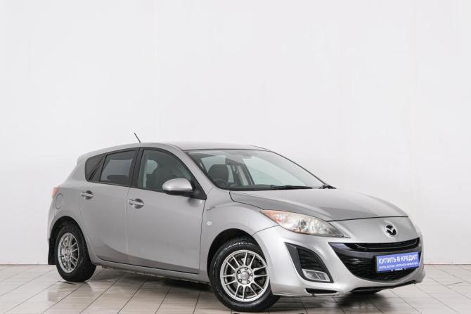 Mazda Axela II с пробегом 2010 года, цена 849 000 рублей, 208000 км, хэтчбек, Автокод Объявления