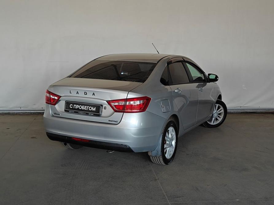 Lada (ВАЗ) Vesta I Москва  - изображение 6