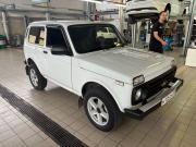 Lada (ВАЗ) Niva Legend I Краснодар  - изображение 8