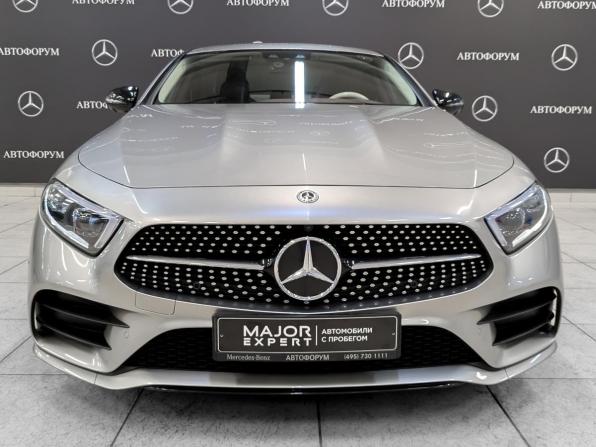 Mercedes-Benz CLS III (C257) с пробегом 2021 года, цена 6 595 000 рублей, 65300 км, седан, Автокод Объявления