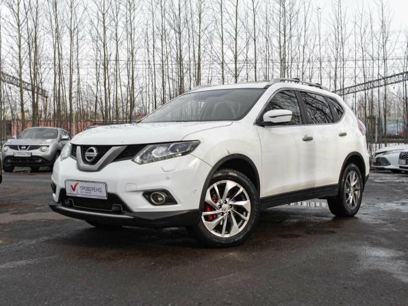 Nissan X-Trail III Рестайлинг с пробегом 2018 года, цена 1 755 000 рублей, 172959 км, внедорожник, Автокод Объявления