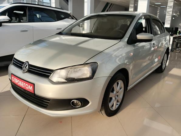 Volkswagen Polo V с пробегом 2012 года, цена 625 000 рублей, 147500 км, седан, Автокод Объявления