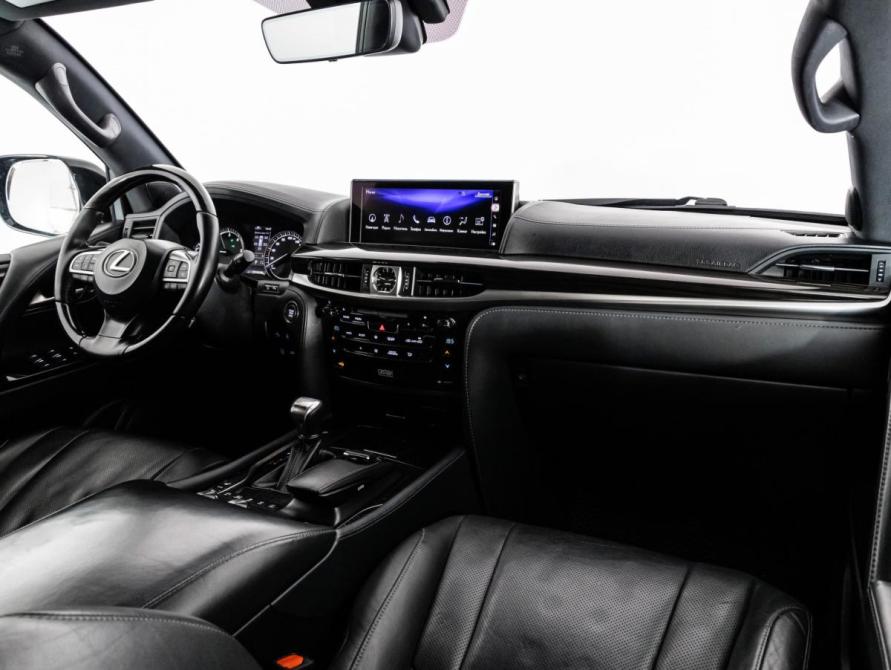 Lexus LX III Рестайлинг 2 Санкт-Петербург  - изображение 11