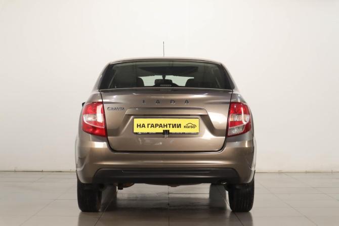 Lada (ВАЗ) Granta I Рестайлинг с пробегом 2024 года, цена 819 000 рублей, 35900 км, седан, Автокод Объявления