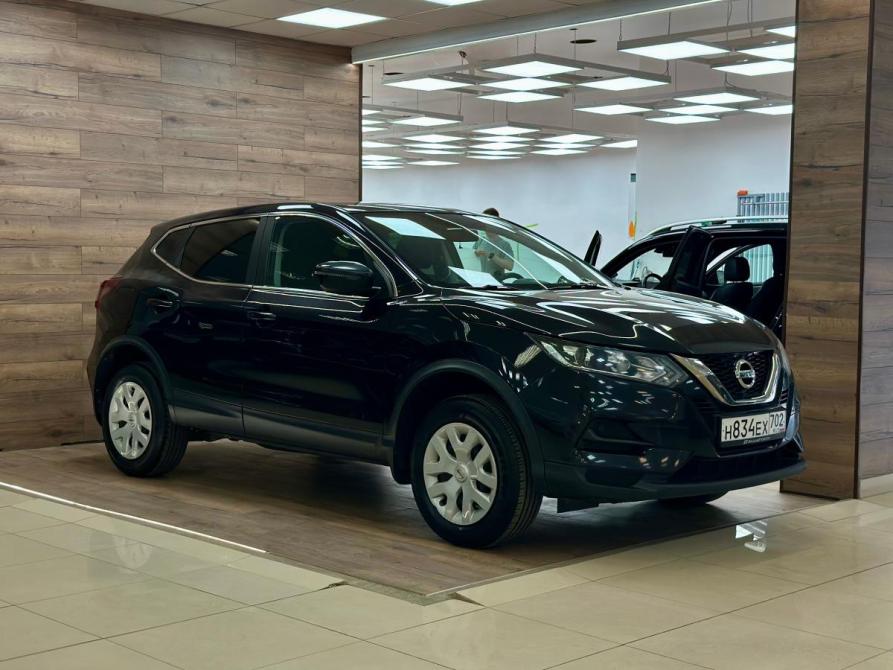 Nissan Qashqai II Рестайлинг Уфа  - изображение 1