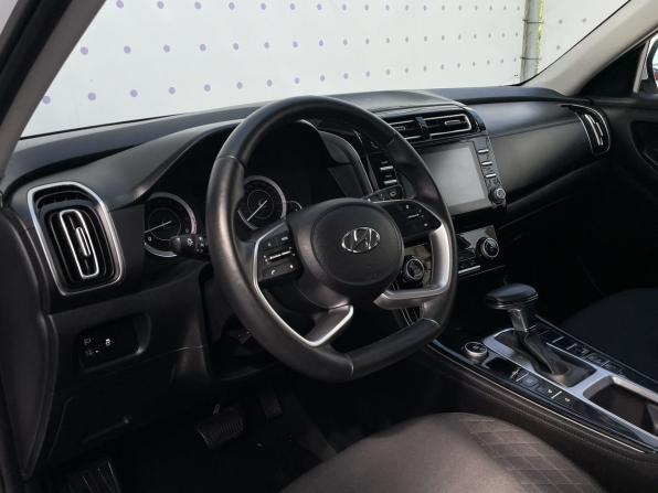 Hyundai Creta II с пробегом 2021 года, цена 2 300 000 рублей, 55784 км, внедорожник, Автокод Объявления
