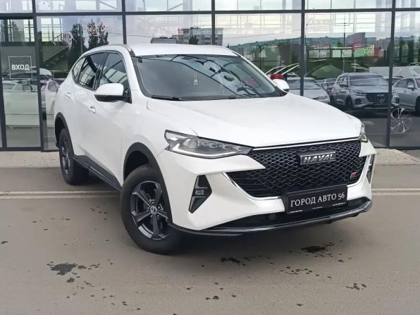 Haval F7 I Рестайлинг с пробегом 2022 года, цена 2 160 000 рублей, 19403 км, внедорожник, Автокод Объявления