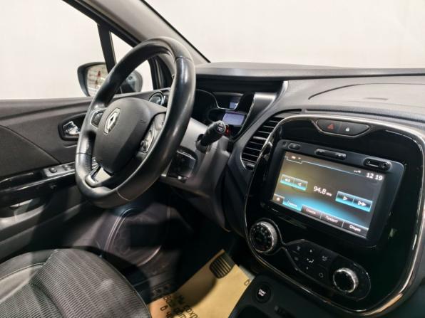 Renault Kaptur I с пробегом 2017 года, цена 1 272 000 рублей, 118337 км, внедорожник, Автокод Объявления