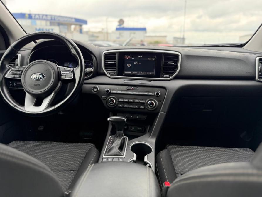 Kia Sportage IV Рестайлинг Набережные Челны  - изображение 18